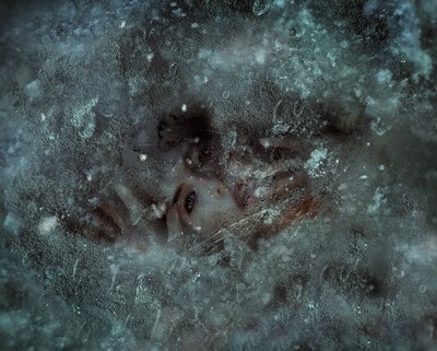 MONGOLIAN STOLE SOUL OF A STAR GAZER